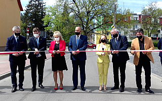 Rok inwestycji drogowych w Piszu. Właśnie oddano do użytku jedną z ulic